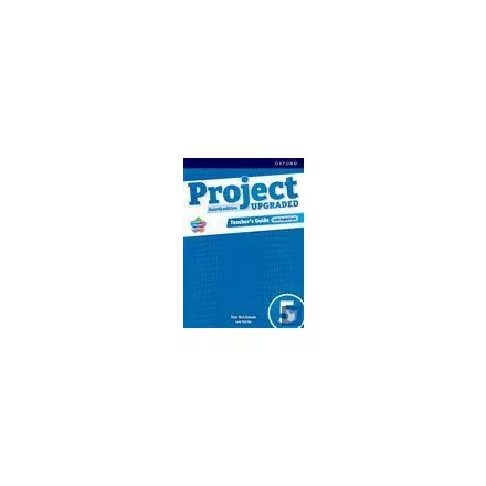 Project 5 Fourth edition UPGRADED Teacher's Guide + Digi Pack
