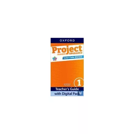 Project 1 Fourth edition UPGRADED Teacher's Guide + Digi Pack