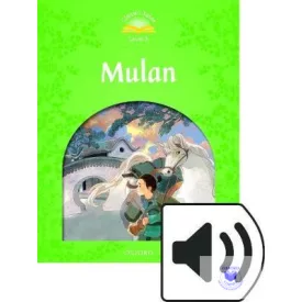Mulan Audio Pack - Classic Tales Second Edition Level 3