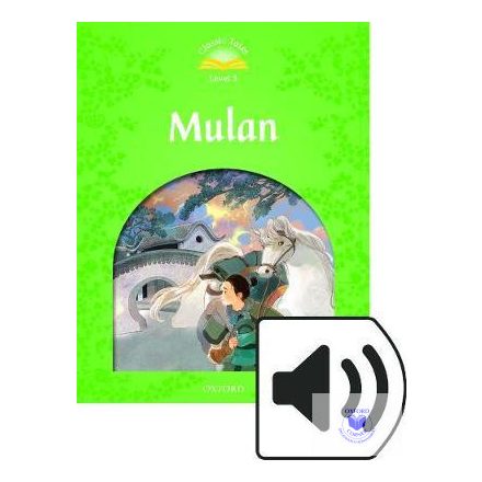 Mulan Audio Pack - Classic Tales Second Edition Level 3