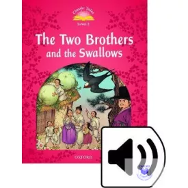 The Two Brothers and the Swallows Audio Pack