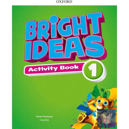 BRIGHT IDEAS 1 AB & OSP PK