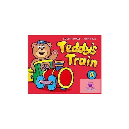 Teddy's Train: Activity Book A