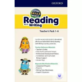 Oxford Skills World Reading with Writing Teacher's Pack