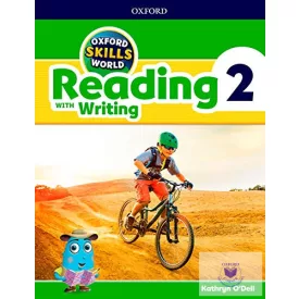   Reading With Writing Student Book - Workbook 2 (Oxford Skills World)