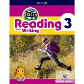   Oxford Skills World 3 Reading with Writing Student Book with Workbook