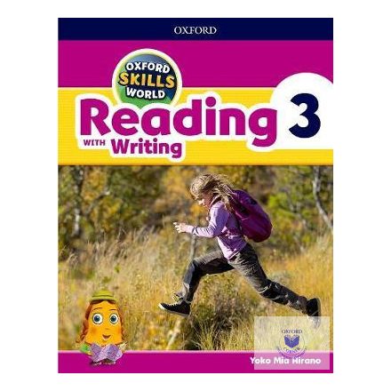 Oxford Skills World 3 Reading with Writing Student Book with Workbook