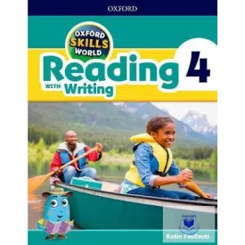  Oxford Skills World 4 Reading with Writing Student Book with Workbook