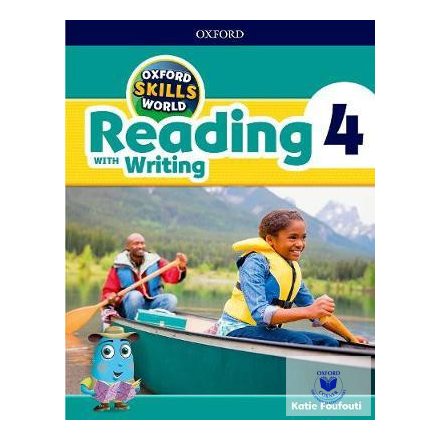 Oxford Skills World 4 Reading with Writing Student Book with Workbook
