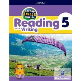   Oxford Skills World 5 Reading with Writing Student Book with Workbook
