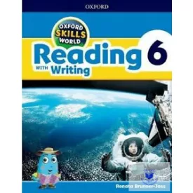   Reading With Writing Student Book - Workbook 6 (Oxford Skills World)