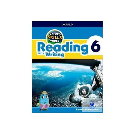 Reading With Writing Student Book - Workbook 6 (Oxford Skills World)