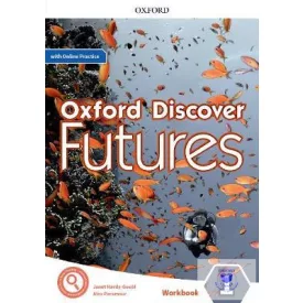 Oxford Discover Futures 1 Workbook Onl Prac Pk