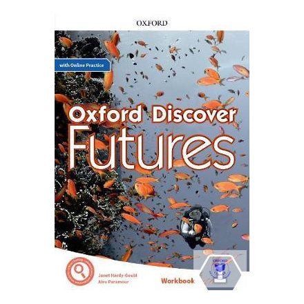 Oxford Discover Futures 1 Workbook Onl Prac Pk