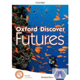 Oxford Discover Futures 1 Student Book