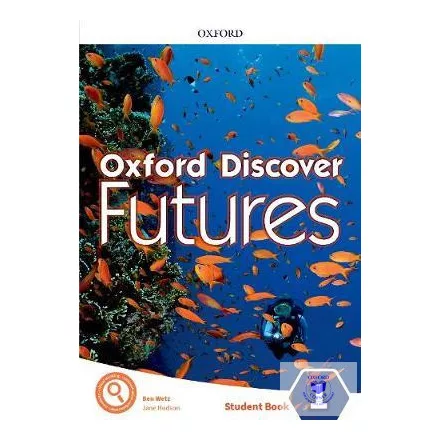 Oxford Discover Futures 1 Student Book