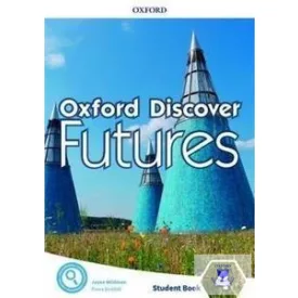 Oxford Discover Futures 4 Student's Book