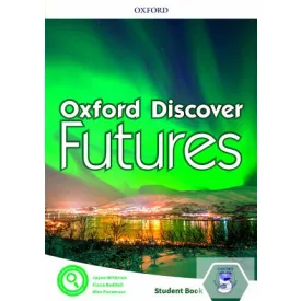Oxford Discover Futures 5 Student's Book