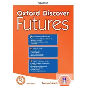 Oxford Discover Futures 1 Teachers Guide Pk
