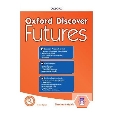 Oxford Discover Futures 1 Teachers Guide Pk