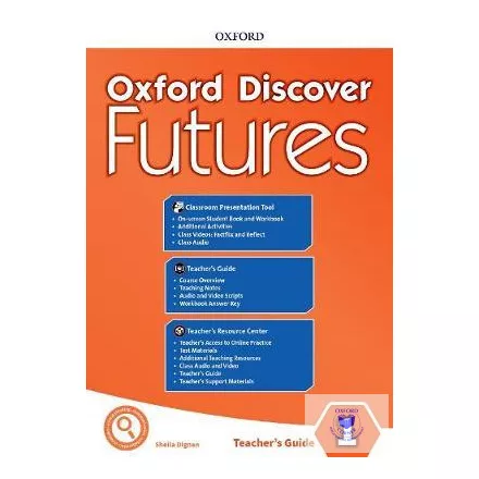 Oxford Discover Futures 1 Teachers Guide Pk