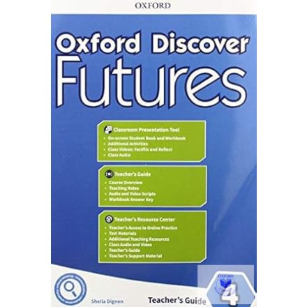 OXFORD DISCOVER FUTURES 4 Teacher's Book Pack