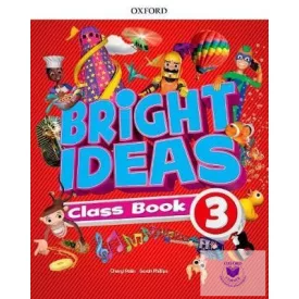 Bright Ideas 3 Pack (Class Book and app)