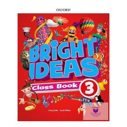 Bright Ideas 3 Pack (Class Book and app)