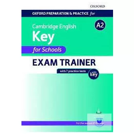 Oxford Preparation And Practice For Cambridge English A2