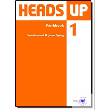 Heads Up 1 Workbook