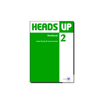 Heads Up 2 Workbook