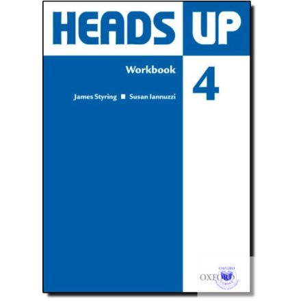 Heads Up 4 Workbook