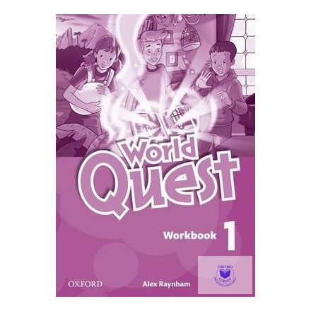 World Quest 1 Workbook