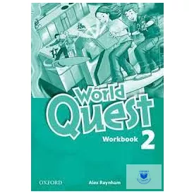 World Quest 2 Workbook