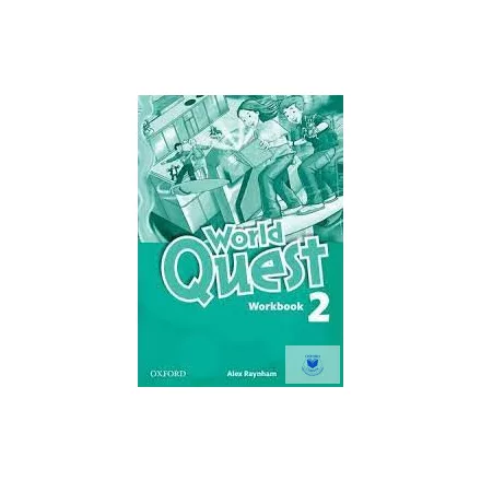 World Quest 2 Workbook