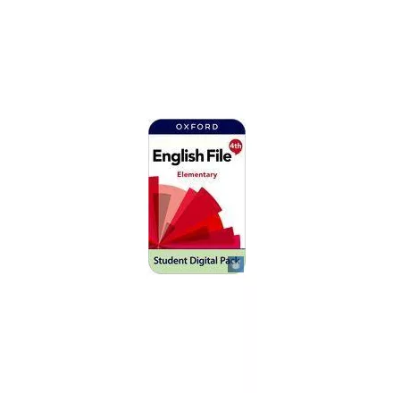 English File Elementary Student Digital Pack (Fourth Edition)
