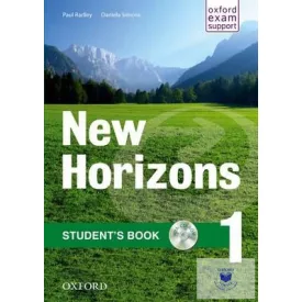 New Horizons 1 Student Book
