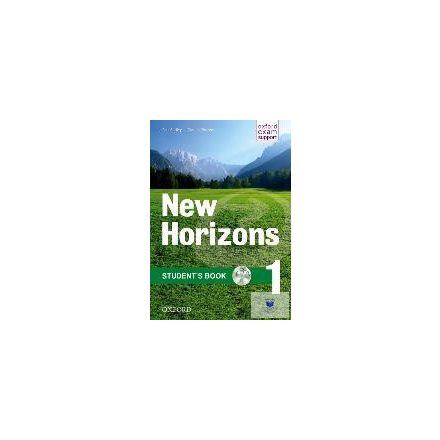 New Horizons 1 Student's Book Pack