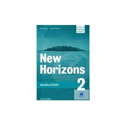 New Horizons 2 Munkafüzet