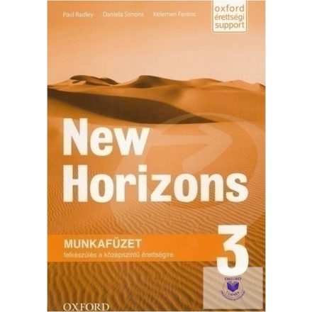 New Horizons 3 Munkafüzet