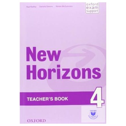 New Horizons 4 Teacher's Book