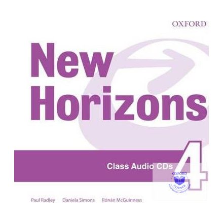 New Horizons 4 Class CD