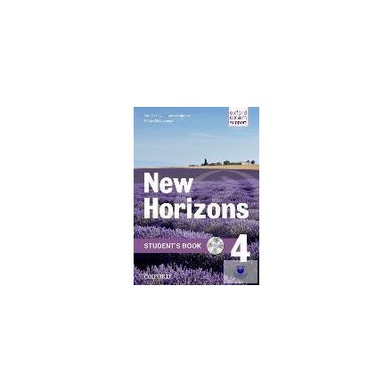 New Horizons 4 Student's Book Pack