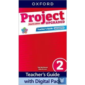   Project 2 Fourth edition UPGRADED Teacher's Guide + Digi Pack