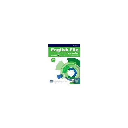 English File Intermediate Multipack B + Skills Confidence (Fifth Edition)