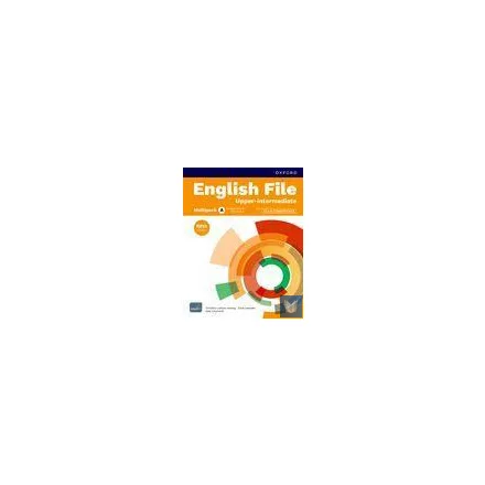 English File 5th Upper-intermediate Student's Book & Workbook with access to Exa