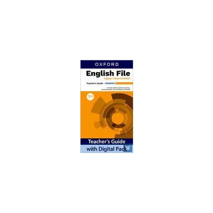 English File 5th Upper-Intermediate Teacher's Guide with Digital Pack