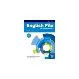   English File Pre-Intermediate Workbook With Key (Fifth Edition)