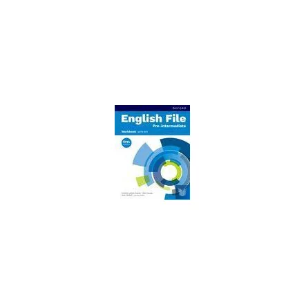 English File Pre-Intermediate Workbook With Key (Fifth Edition)
