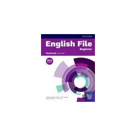 English File Beginner Workbook With Key (Fifth Edition)